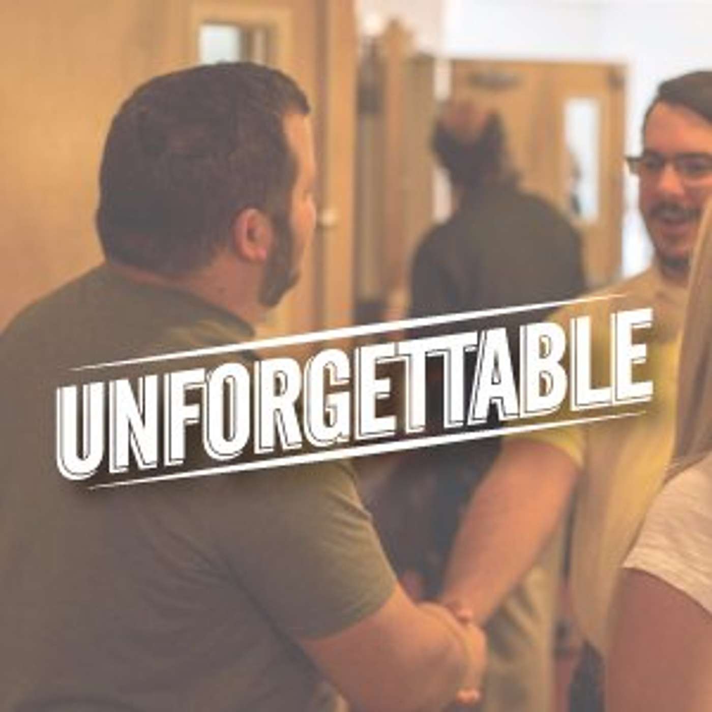 February 26, 2017 - Unforgettable: How Far are We Willing to Go? episode artwork
