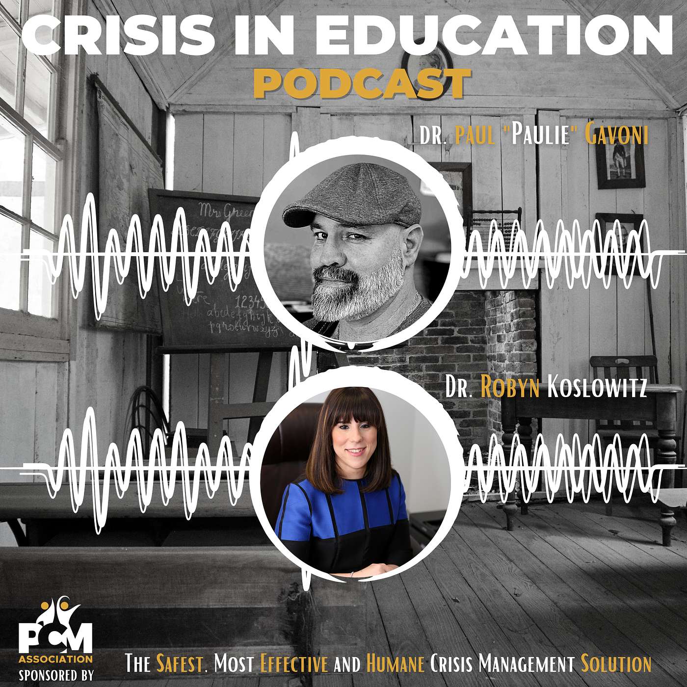 The Crisis in Education Podcast