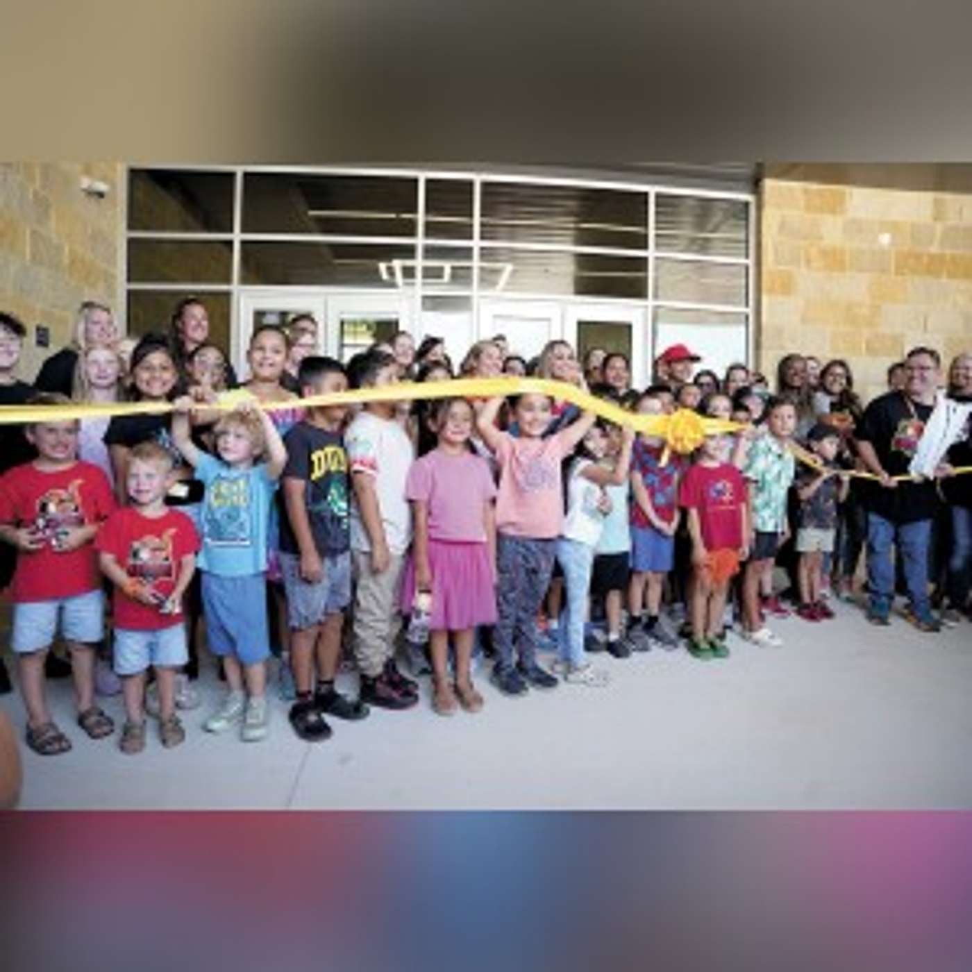 ECISD opens Victory Elementary STEM Academy episode artwork