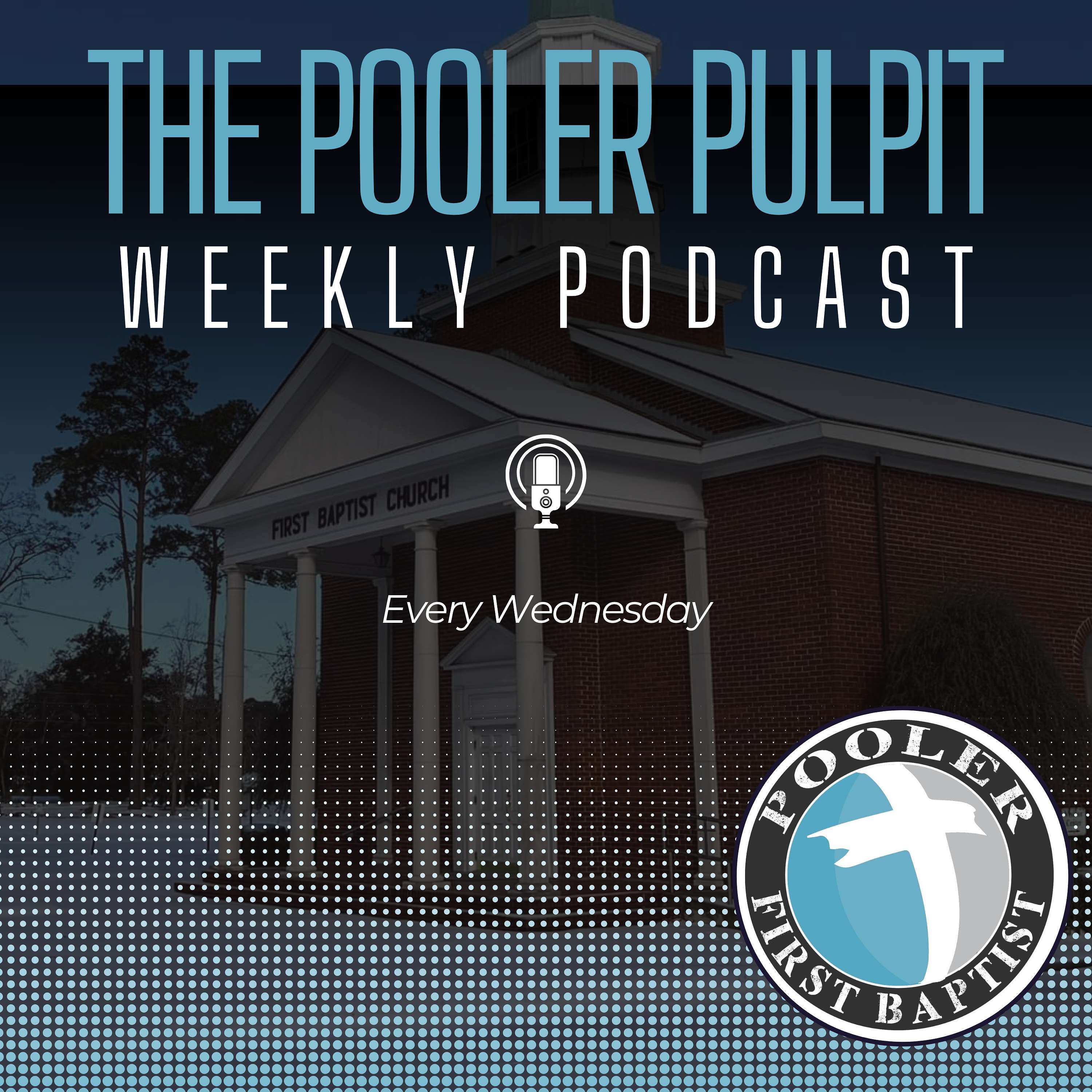 The Pooler Pulpit