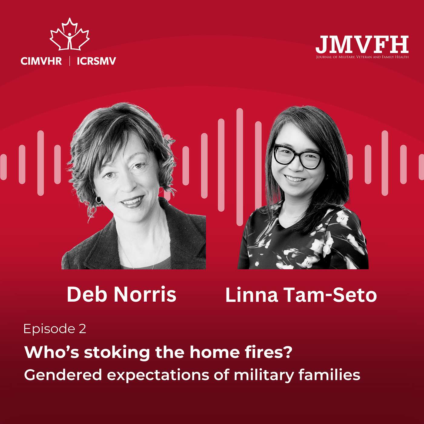 Who’s stoking the home fires? Gendered expectations of military families