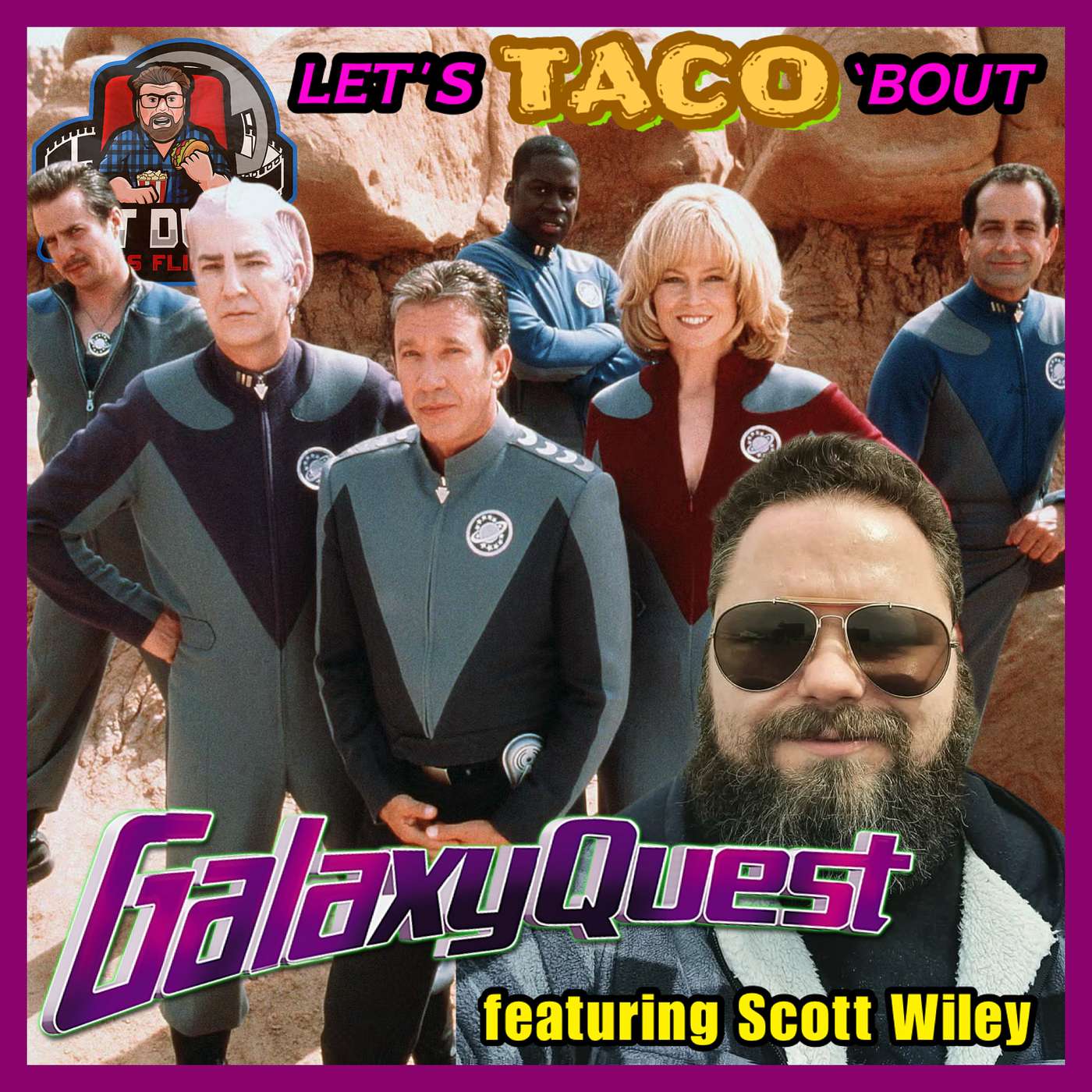 Fat Dude Digs Flicks Movie Podcasts