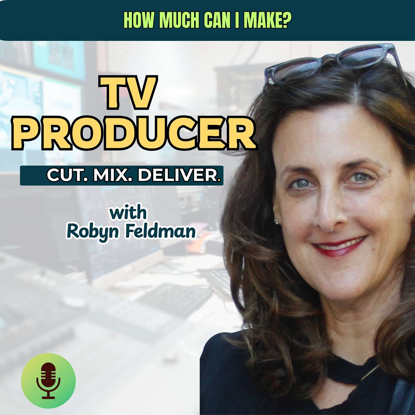 TV Producer Career Insights: Behind the Scenes After Filming Ends episode artwork