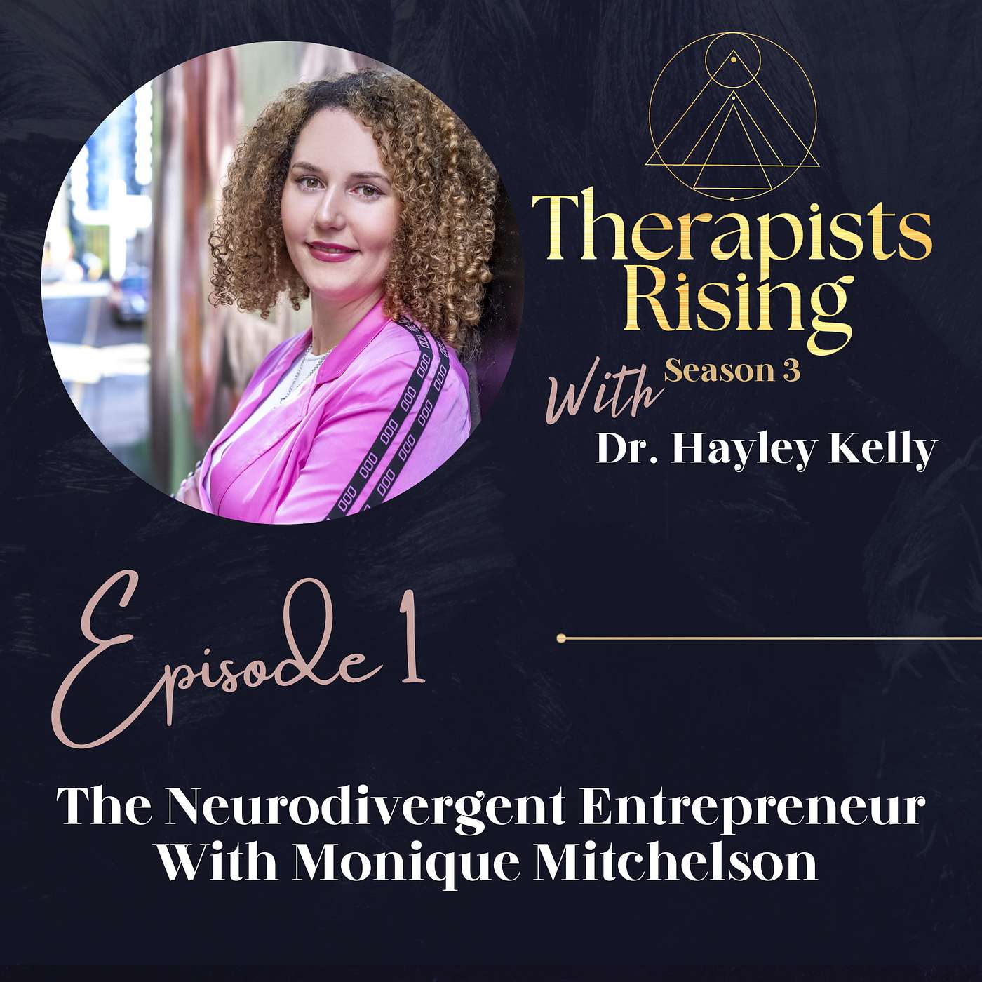 Therapists Rising Podcast