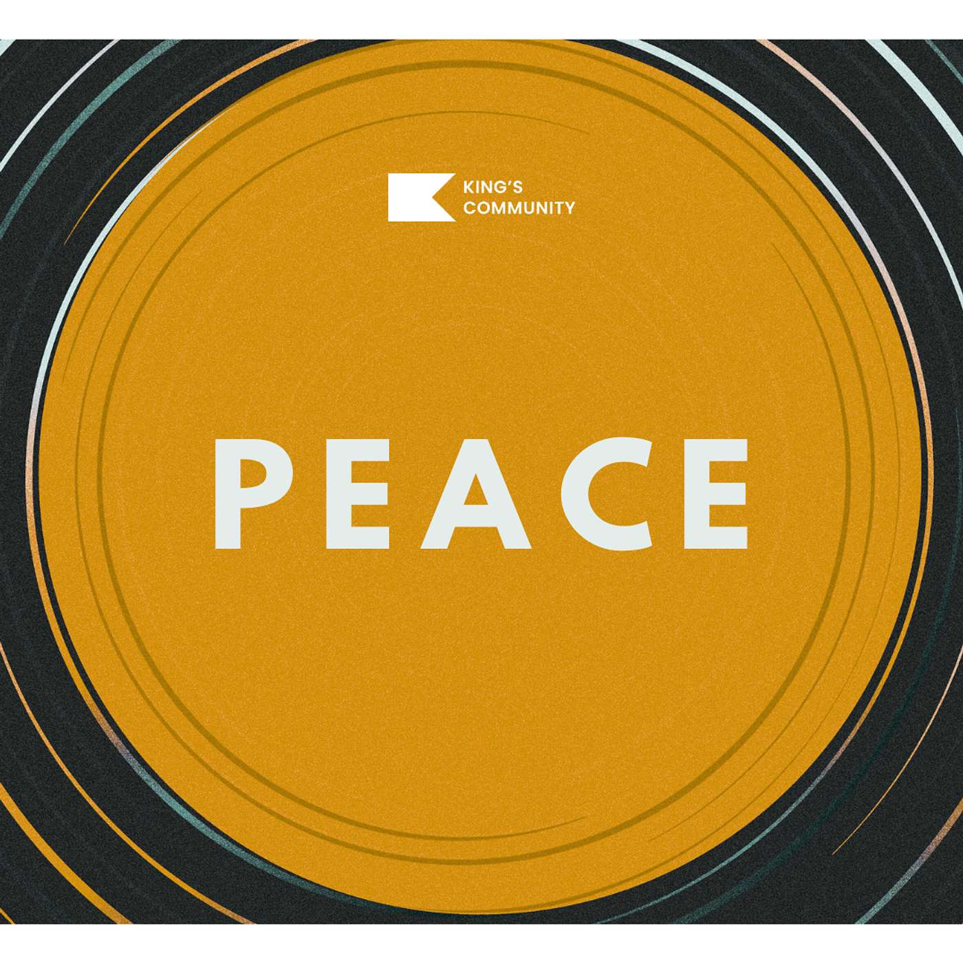 Peace // The God of Peace