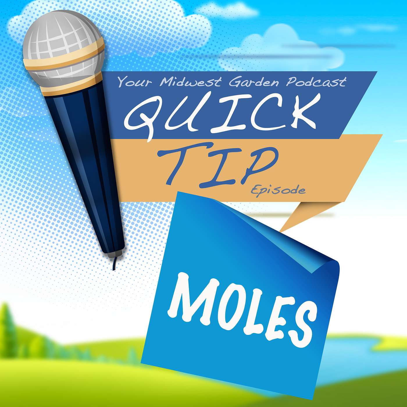 YMG QUICK TIP - Moles