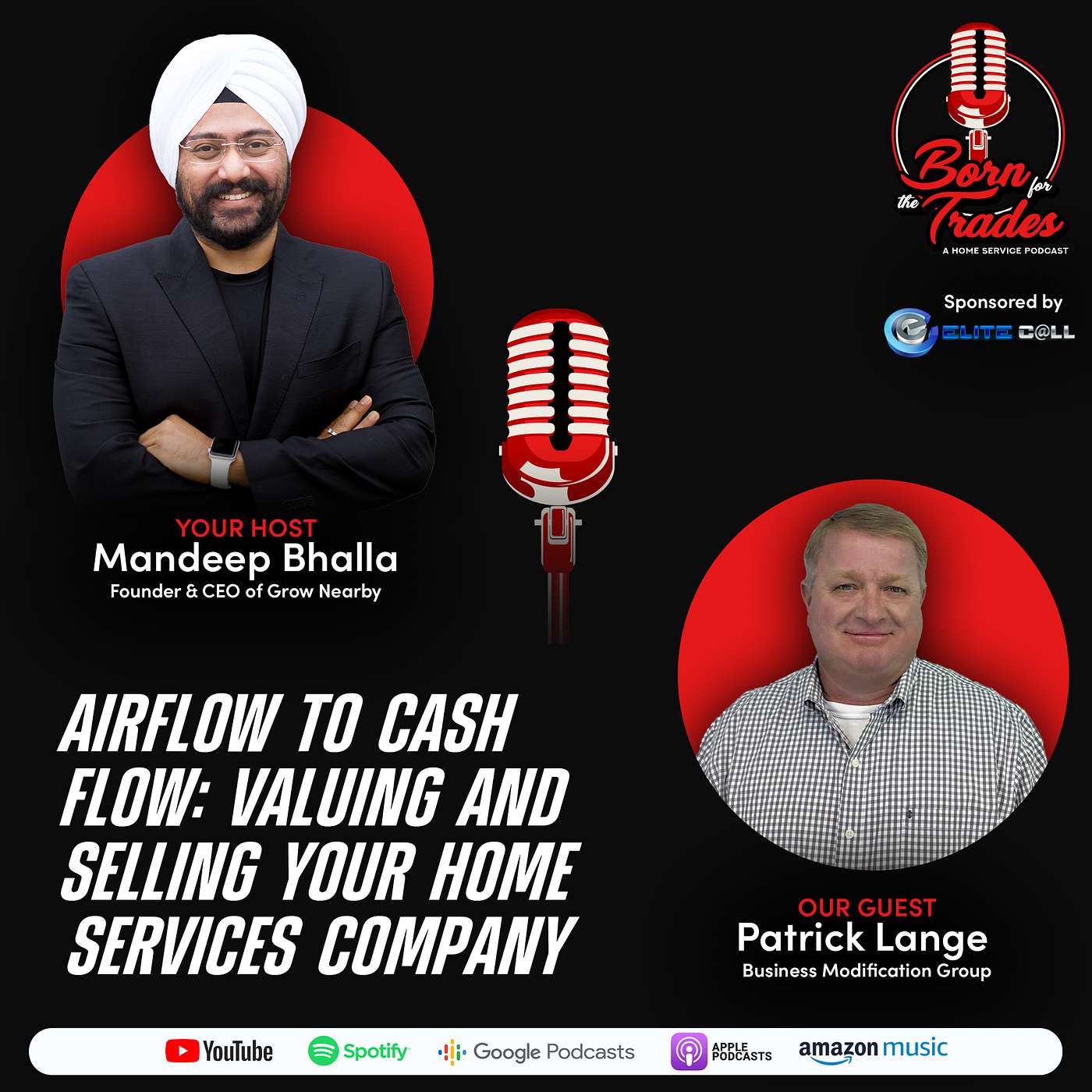 Airflow to Cash Flow: Valuing and Selling Your Home Services Company Airflow to Cash Flow: Valuing and Selling Your Home Services Company