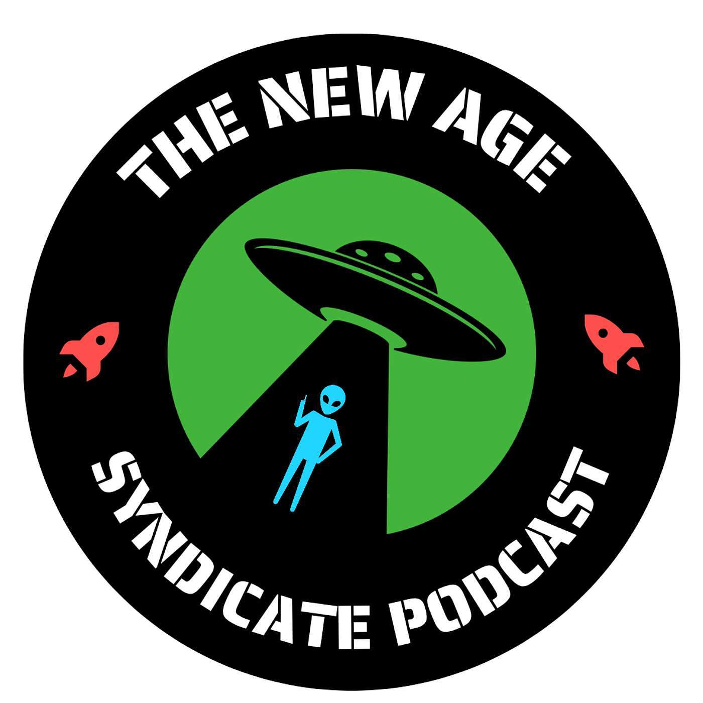 The New Age Syndicate cover art