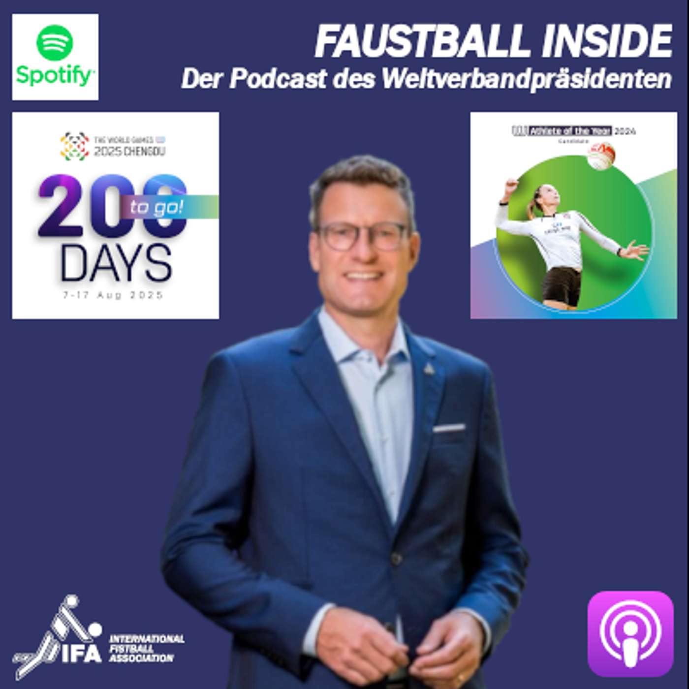 Joern´s Podcasts