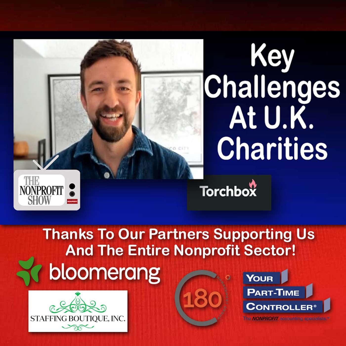 Key Challenges at U.K. Charities