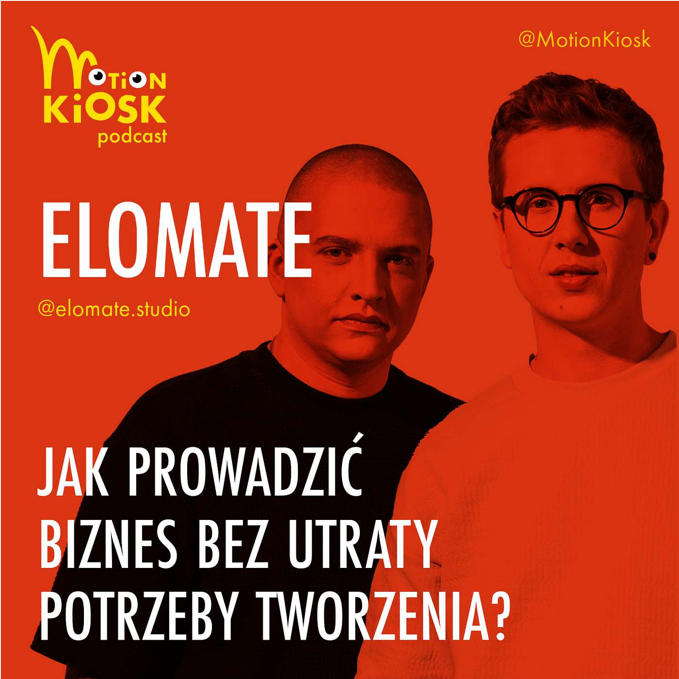 elomate - Jak prowadzić biznes bez utraty potrzeby tworzenia?