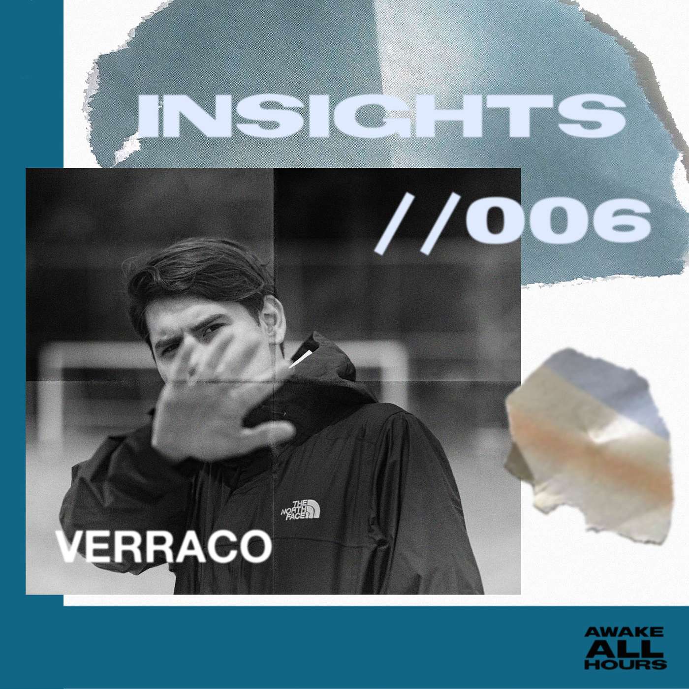INSIGHTS 006 // VERRACO - Medellín, Latin American Identity, Insurgentes & 'Grial'
