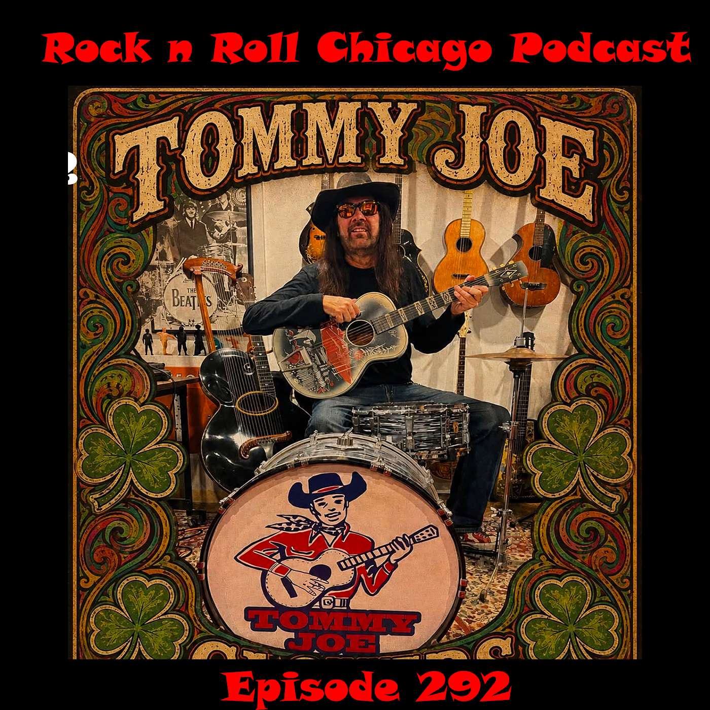 Ep 292 Tommy Joe Musical Show episode artwork