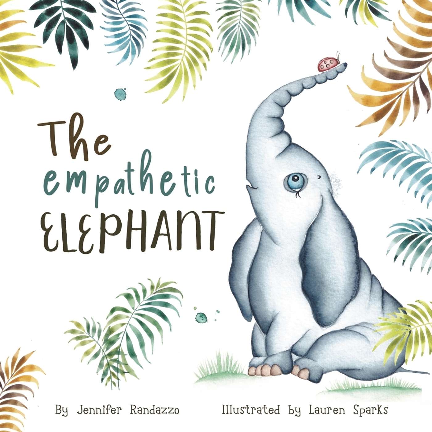 Ep58 The Empathetic Elephant