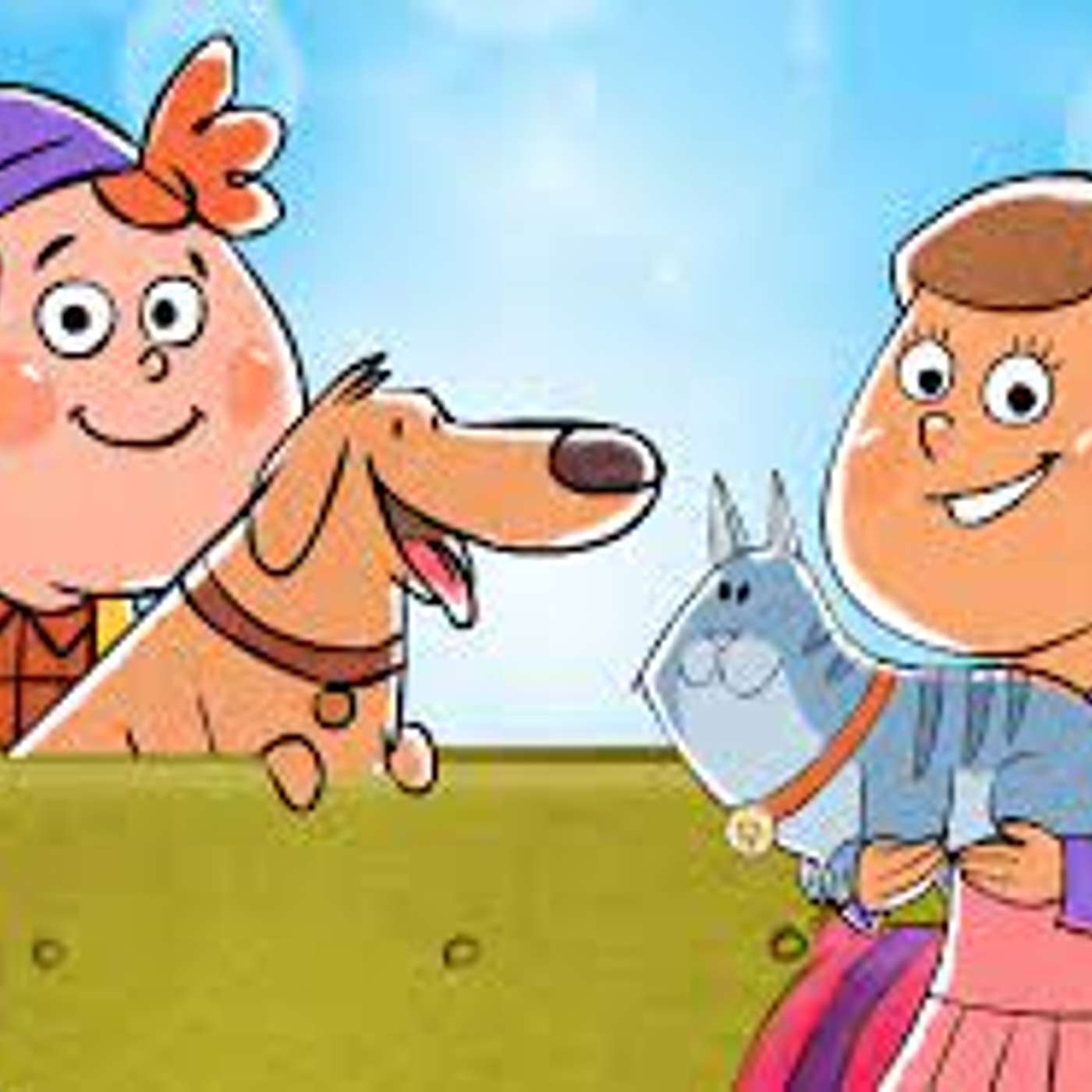I Have a Pet episode artwork