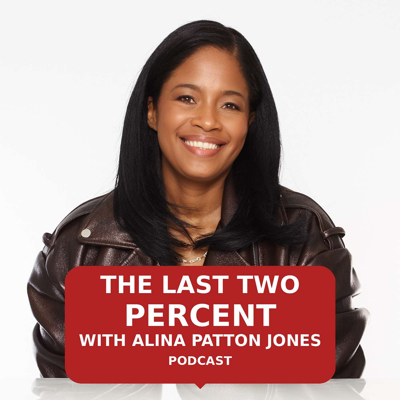 The Last Two Percent with Alina Patton Jones