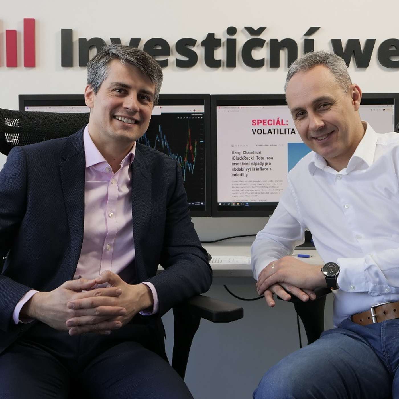 Jak investovat do komodit: Průvodce nástroji a obchodními pokyny s Tomášem Daňhelem (Saxo Bank) episode artwork