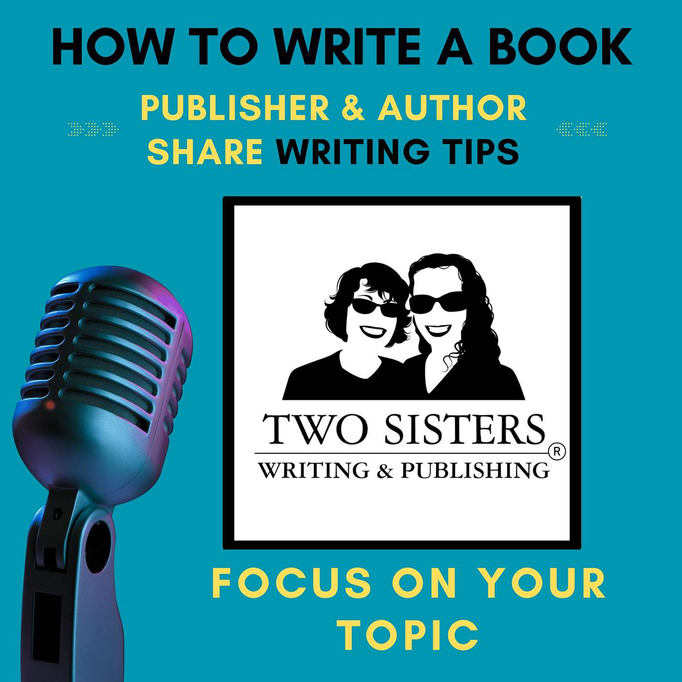 Two Sisters Writing & Publishing®