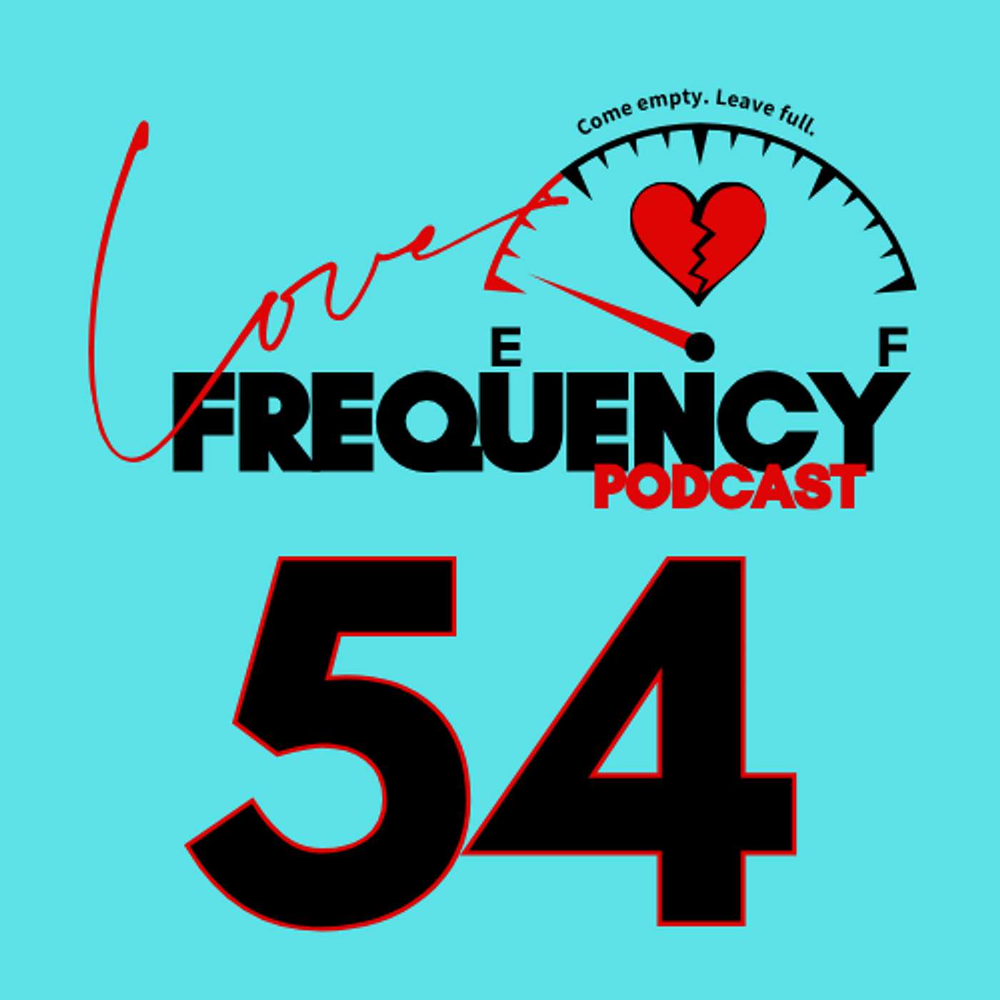 L_ve Frequency Podcast