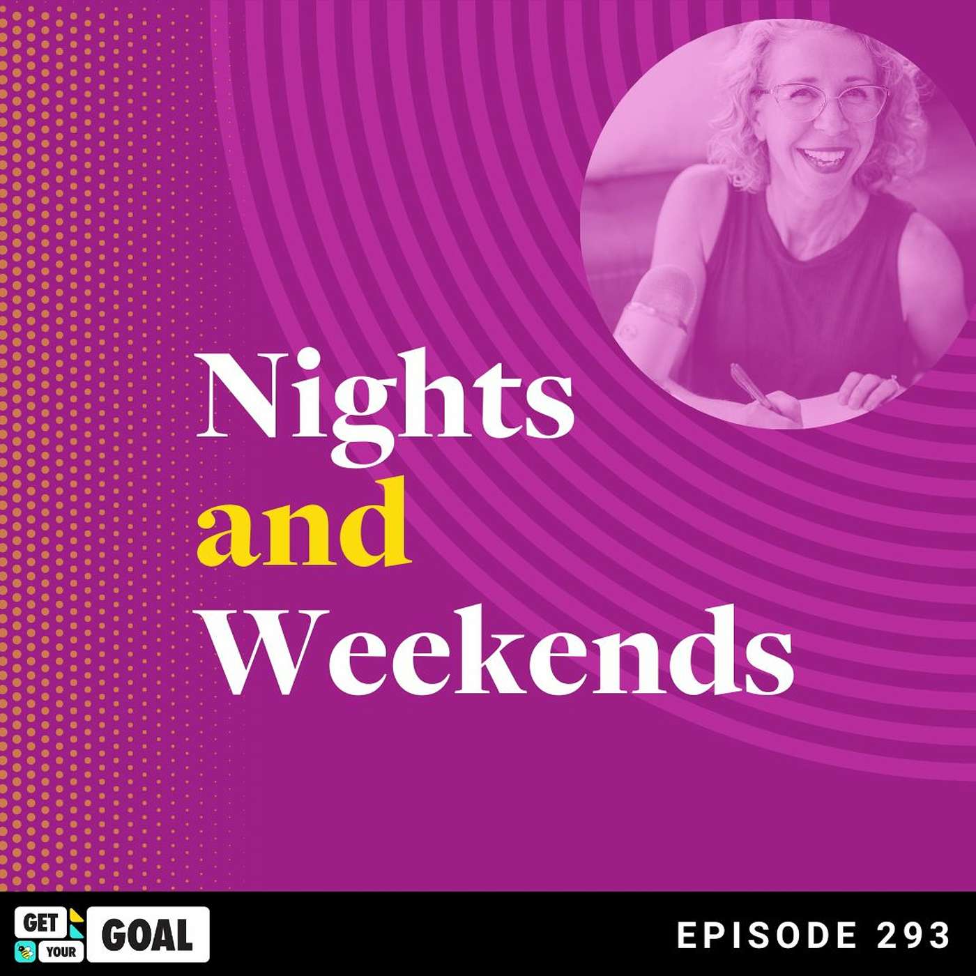 Nights and Weekends episode artwork