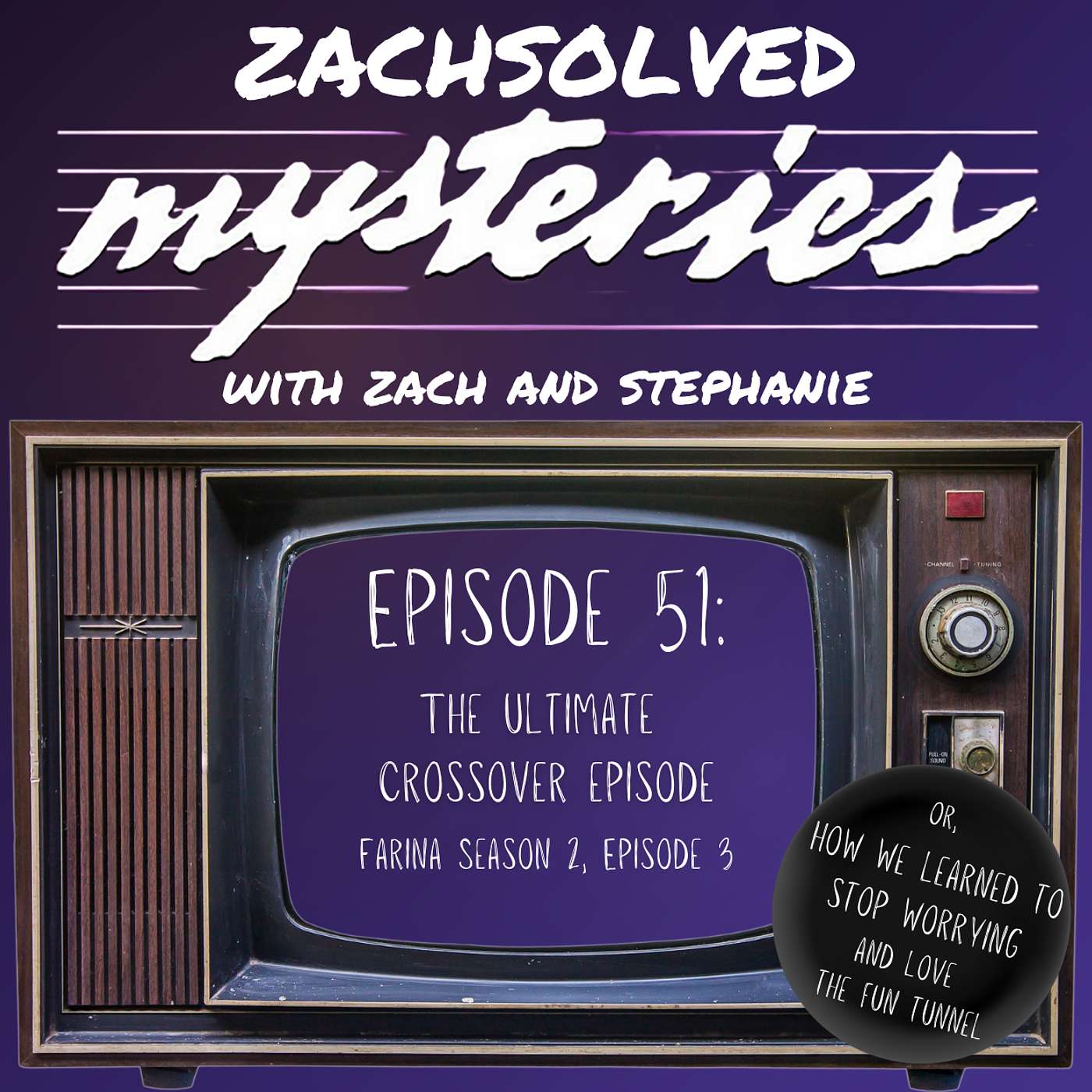 Zachsolved Mysteries