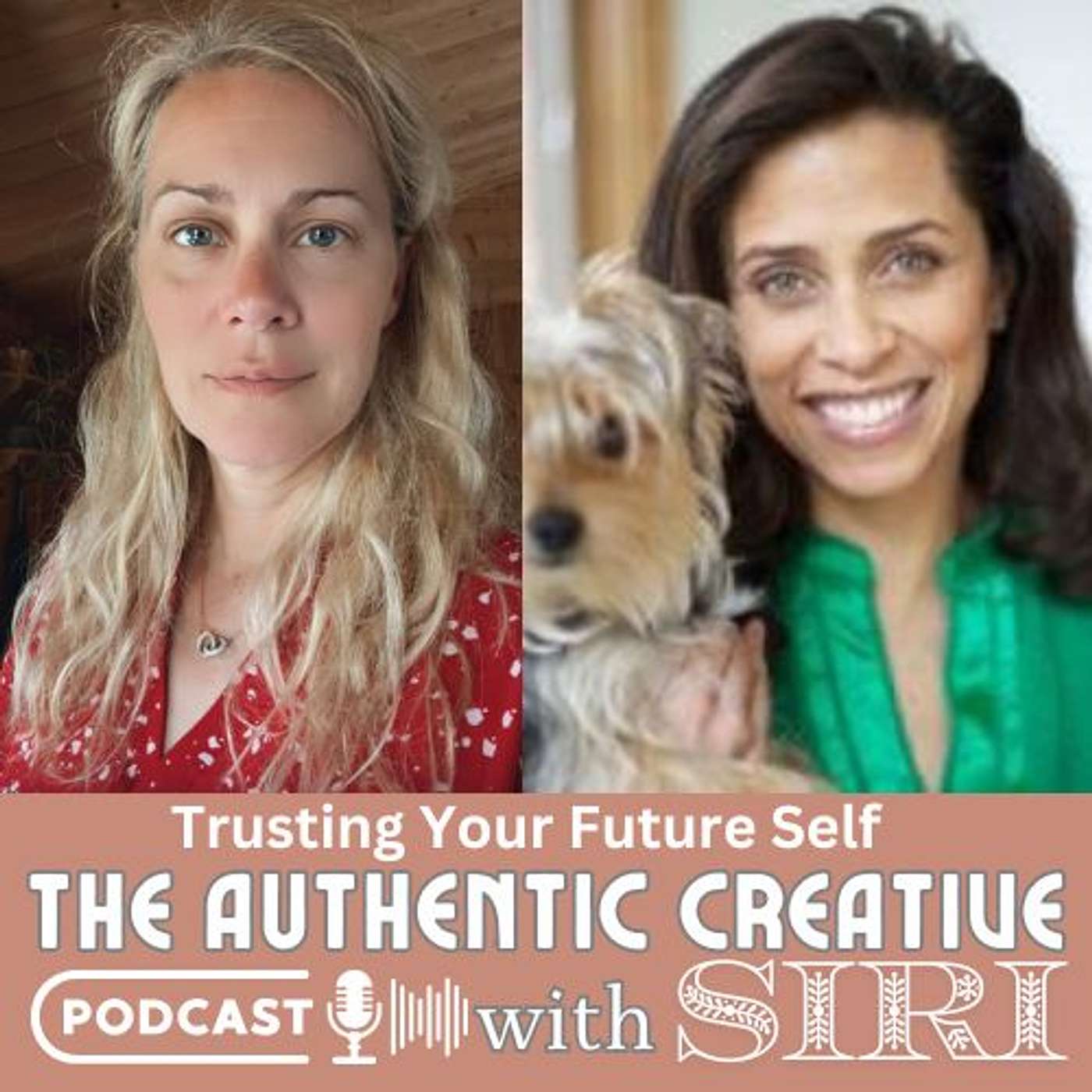Trusting Your Future Self with Tracy Hill