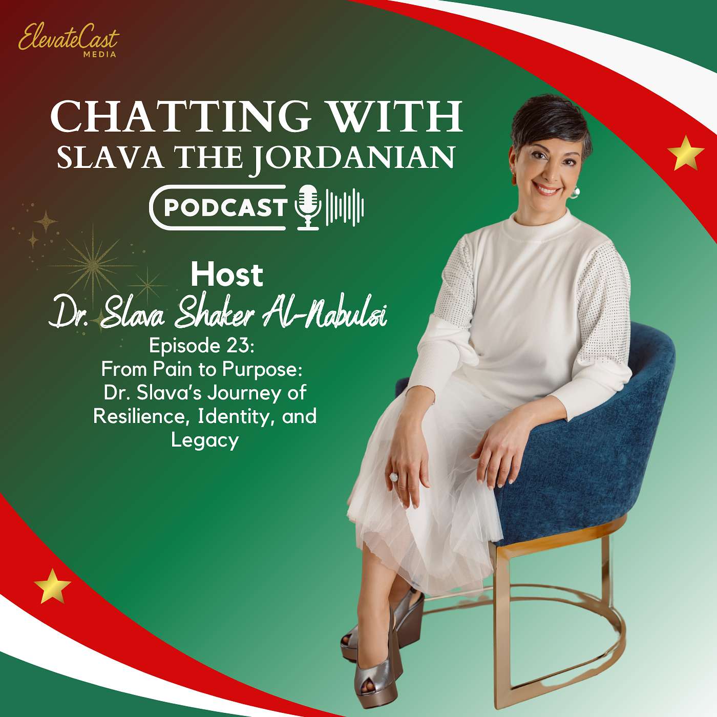 Chatting With Slava The Jordanian