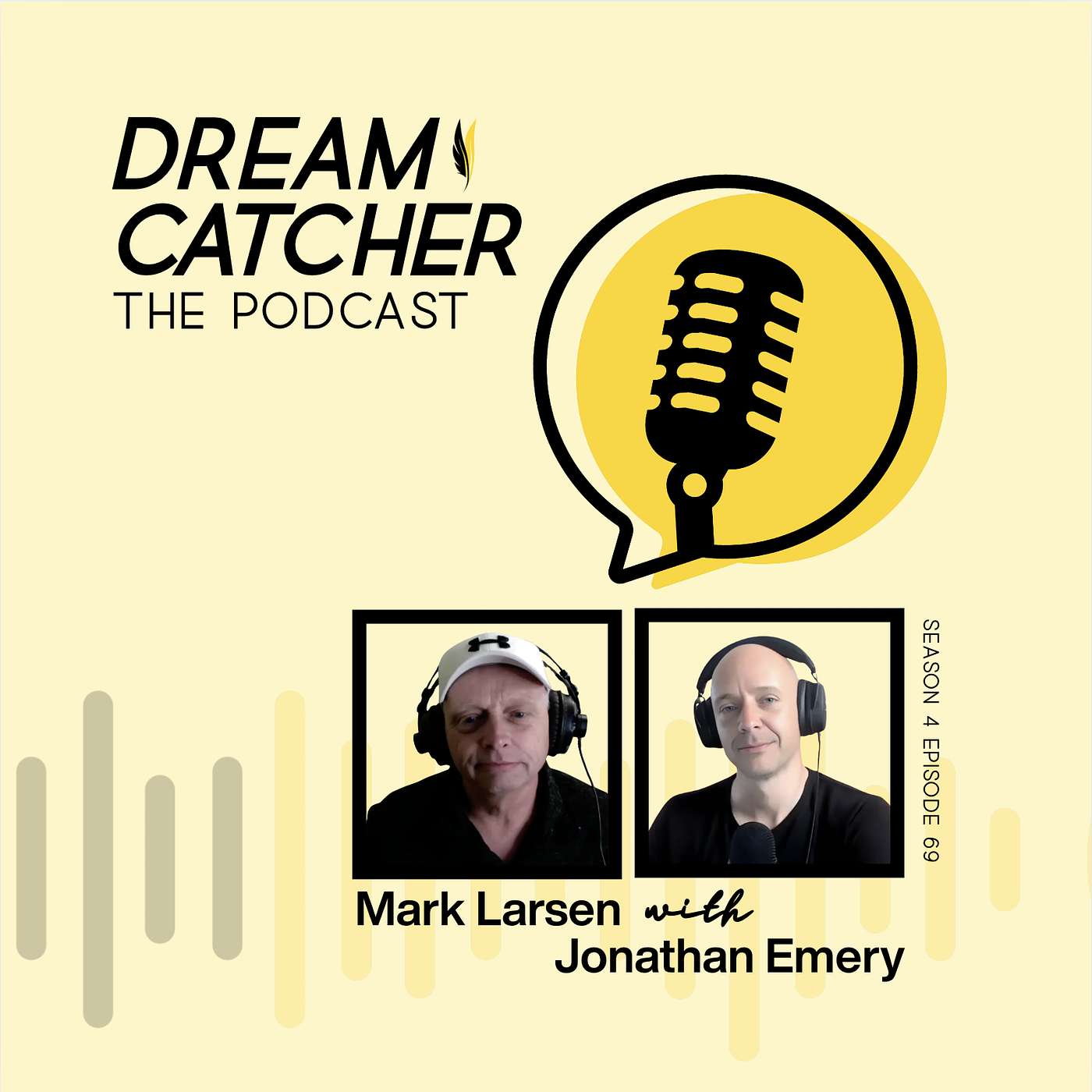 Jonathan Emery: From Job Loss to Podcasting Success
