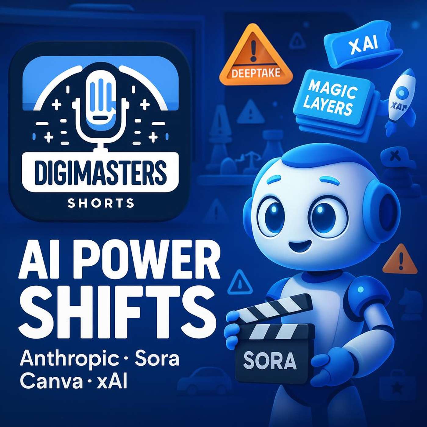 Microsoft and retired generals back Anthropic against Trump admin, OpenAI’s ChatGPT to add Sora video—deepfake risks surge, Canva’s Magic Layers disrupts design norms, Elon Musk’s xAI struggles as Tesla accelerates AI agent Microsoft and retired generals back Anthropic against Trump admin, OpenAI’s ChatGPT to add Sora video—deepfake risks surge, Canva’s Magic Layers disrupts design norms, Elon Musk’s xAI struggles as Tesla accelerates AI agent