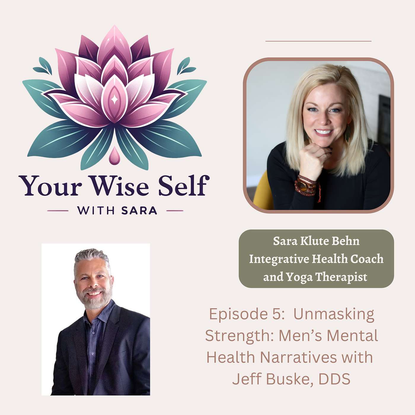 Unmasking Strength: Men's Mental Health Narratives