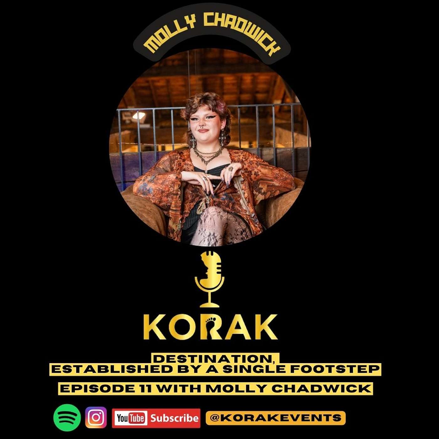 The Korak Podcast