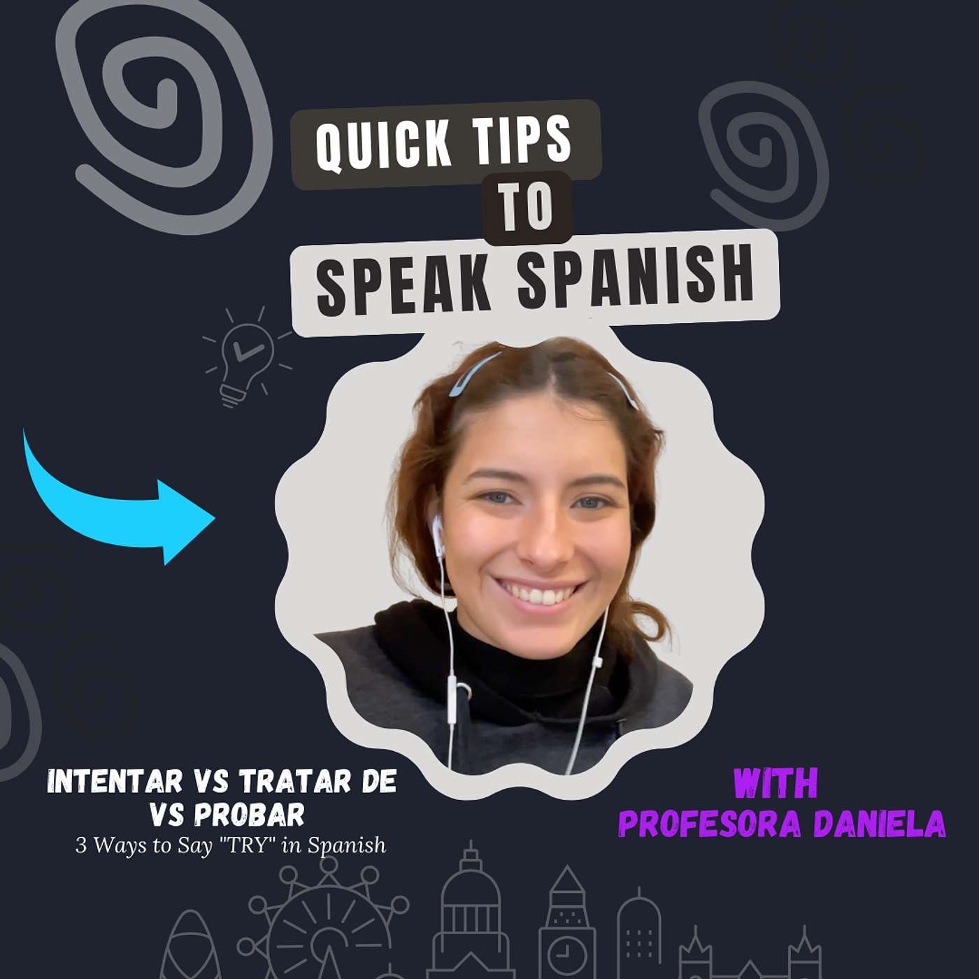 3 Ways to Say "TRY" in Spanish: INTENTAR vs TRATAR DE vs PROBAR
