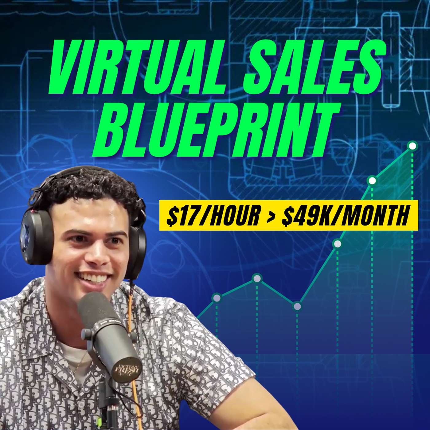 The $49K Month Blueprint: Leads, Scripts, and Systems That Scale (Ep.241)