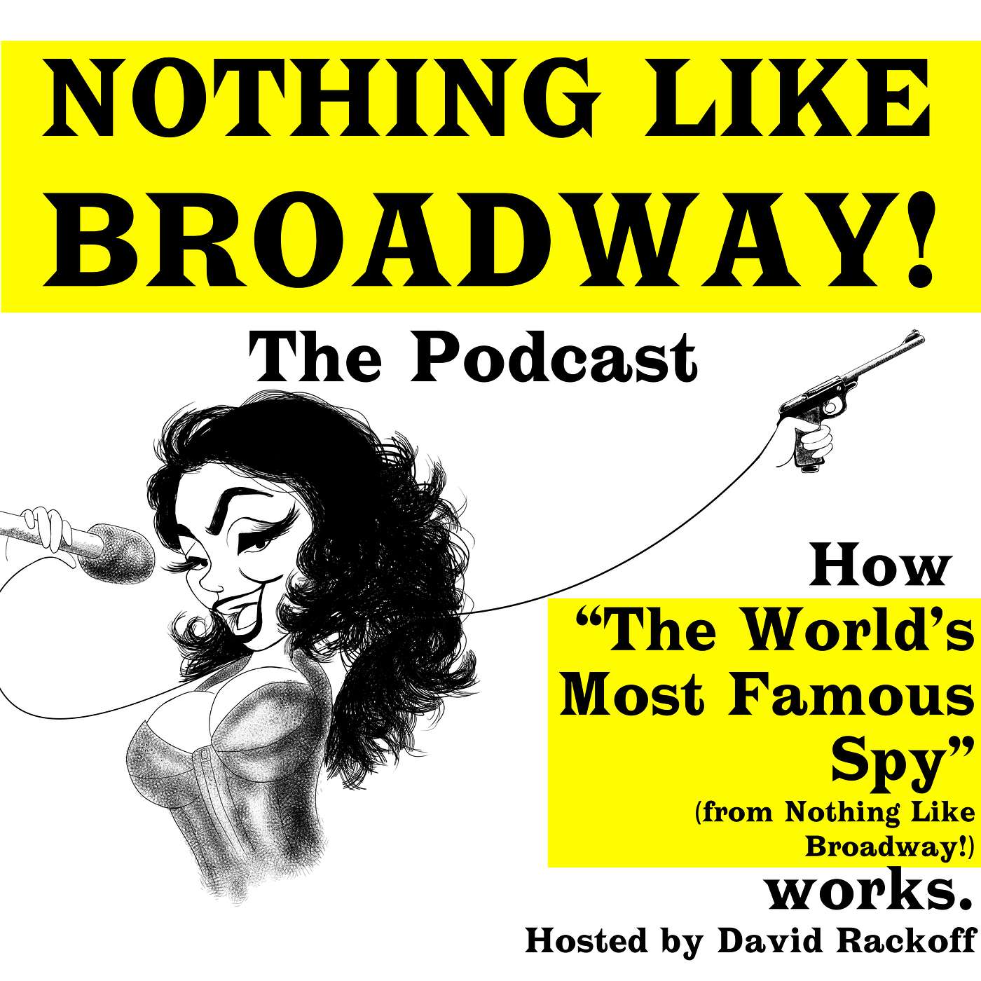 Nothing Like Broadway: The Podcast