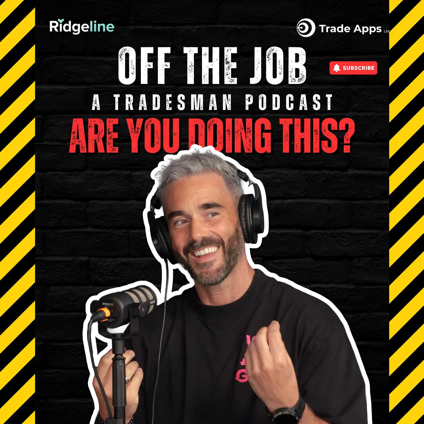 The Biggest Mistake Self-Employed Tradespeople Make | Giovanni Barreca from GRFT Academy