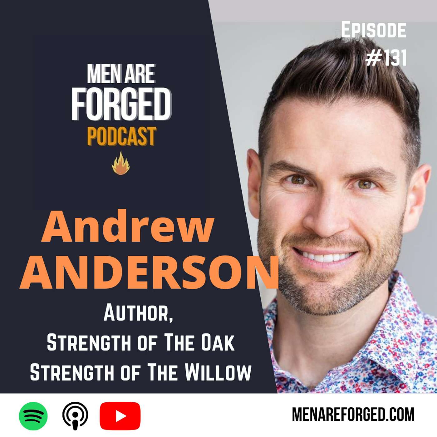 Men Are Forged
