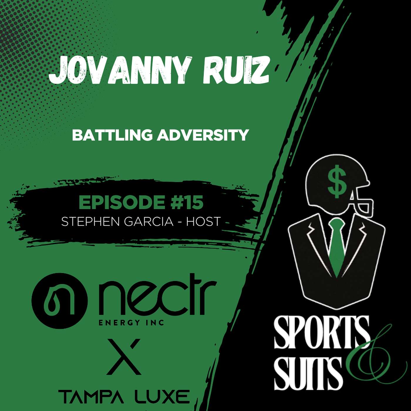 Finding Your Way Through Adversity with Jovanny Ruiz