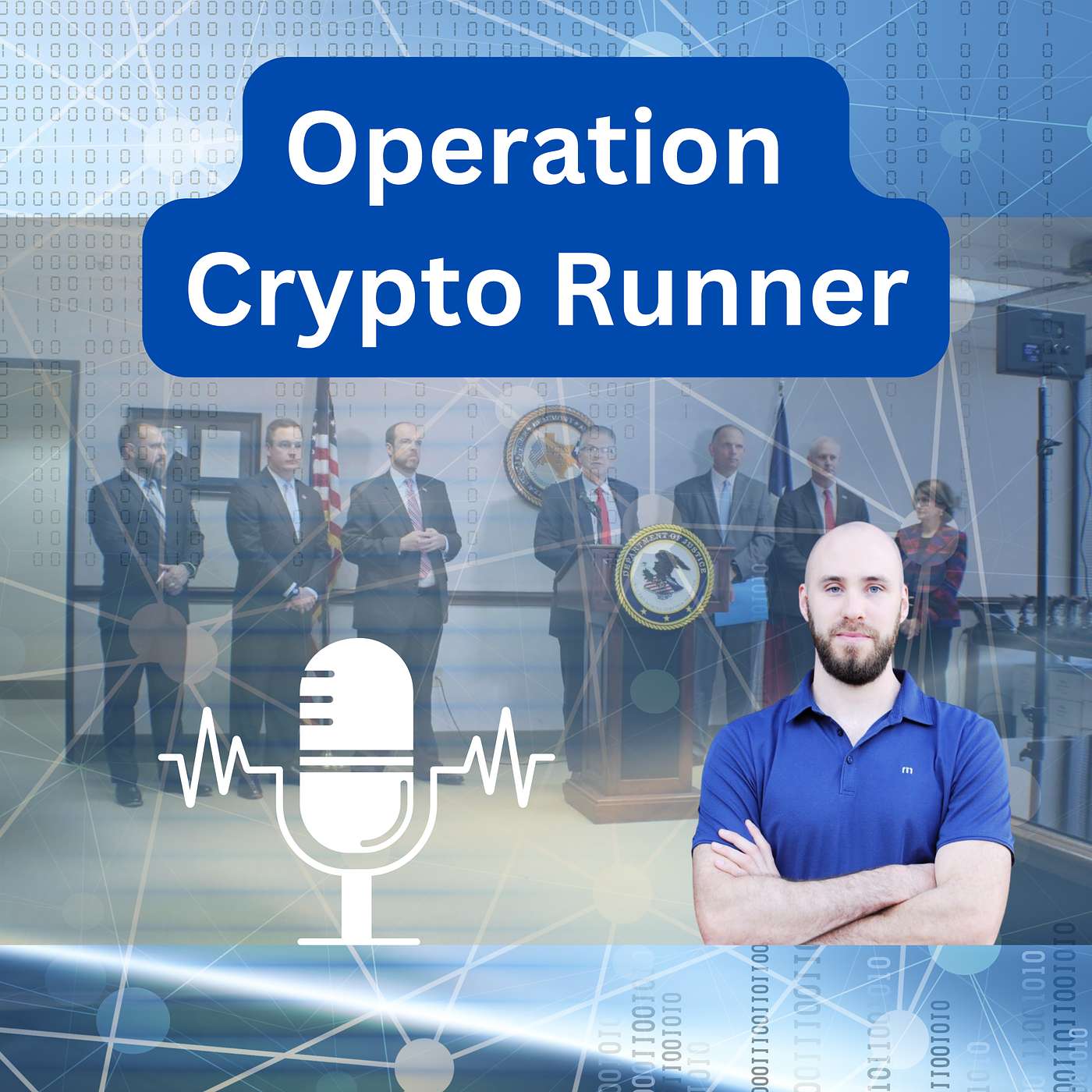 Operation CrytoRunner: The Scam Laundering Takedown Told by Secret Secret Agent