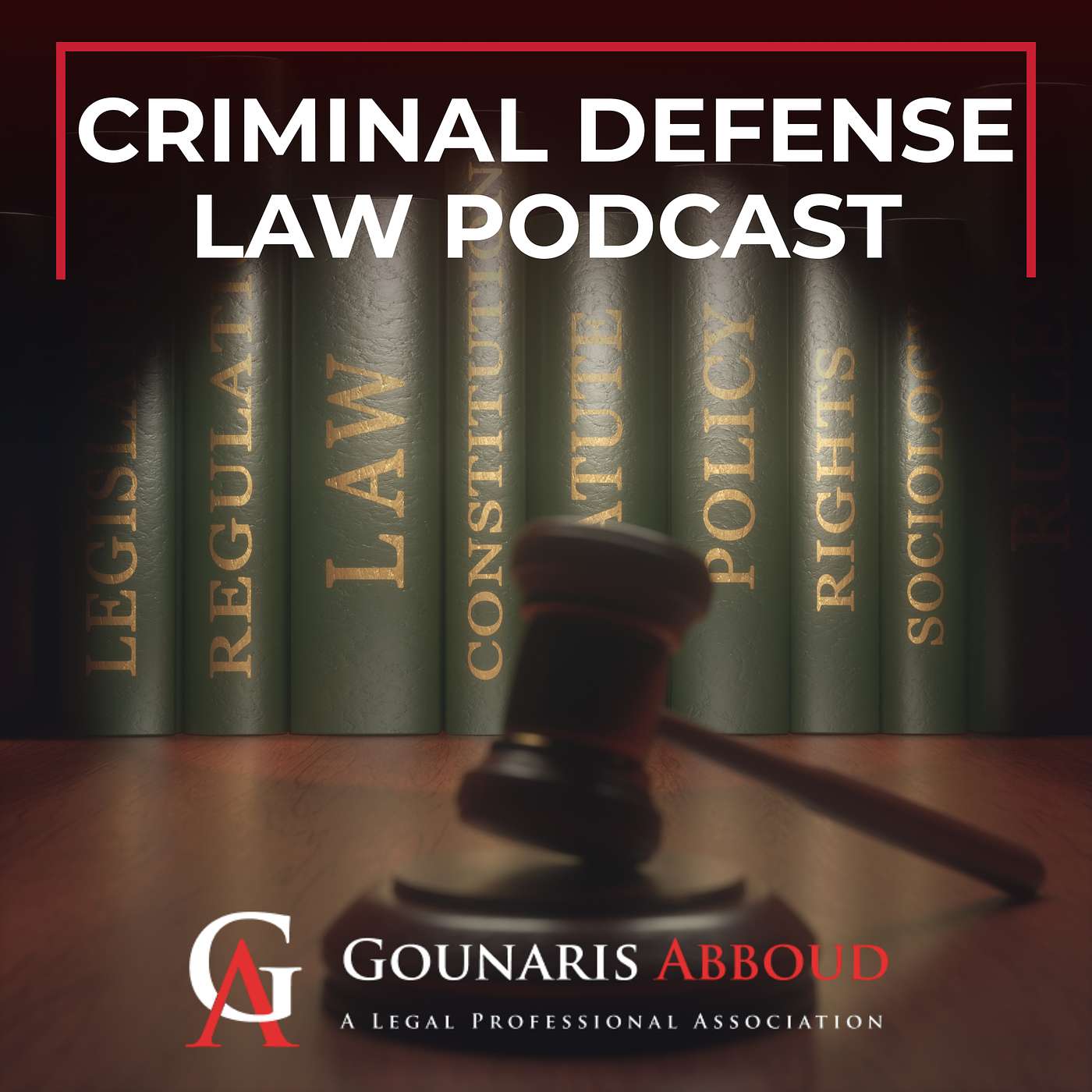Criminal Defense Law Podcast cover art
