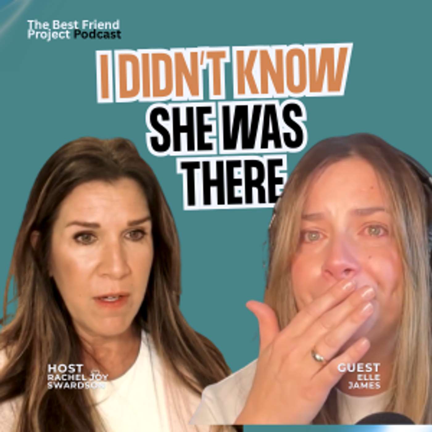 Ep 01: (Part 1) I Thought We'd Grow Old Together | Elle James & Michelle Mackenzie episode artwork
