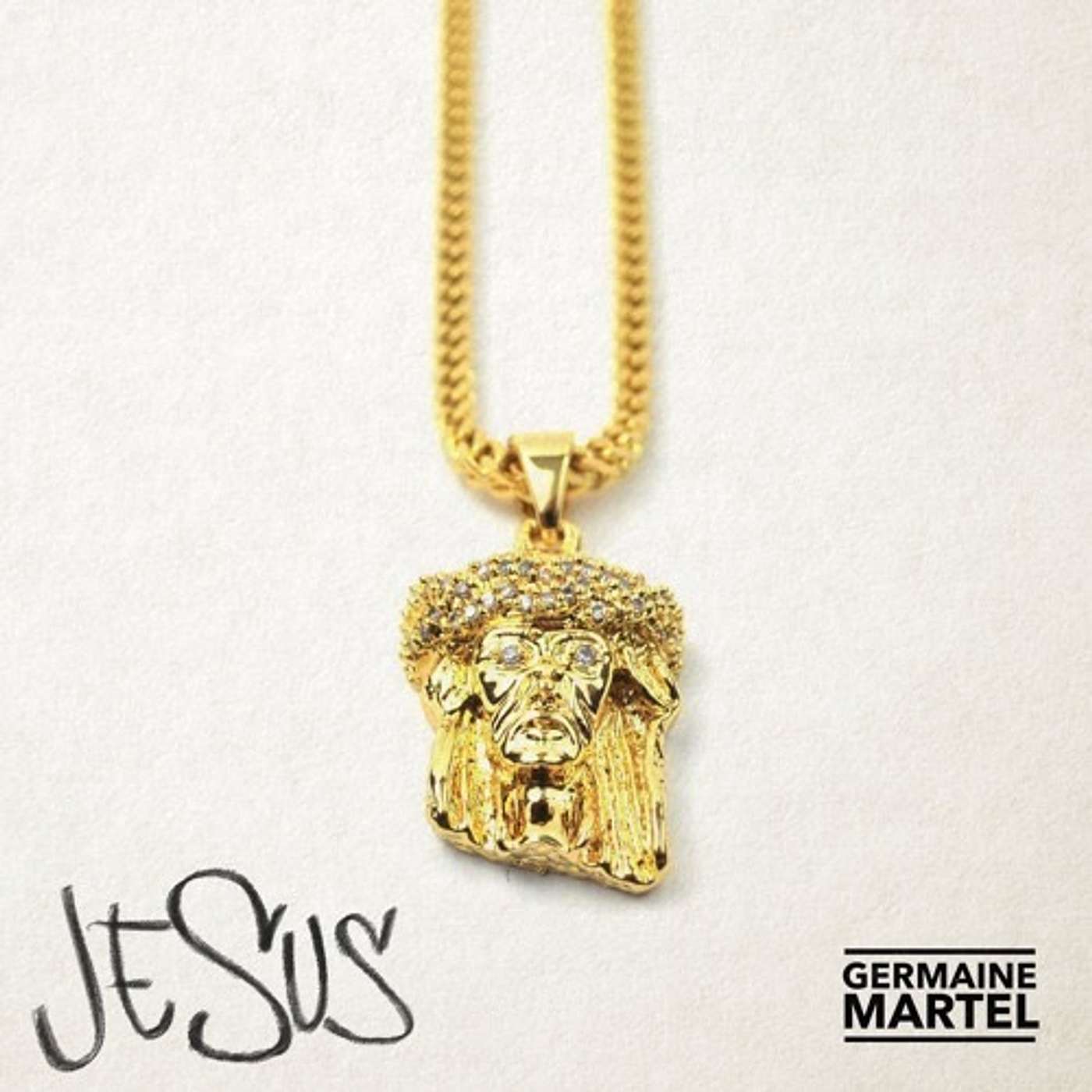 Jesus - Germaine Martel (ft). Fee-Lo & Ceej episode artwork