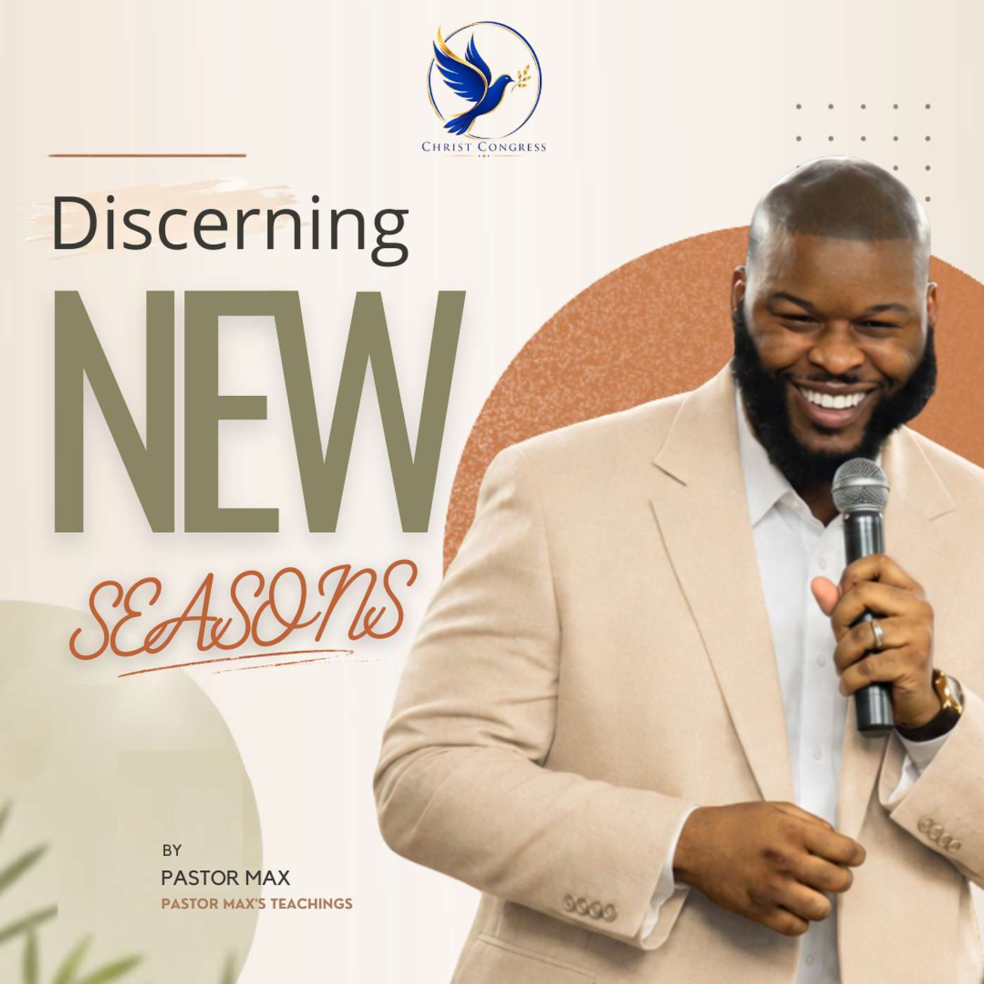 Discerning New Seasons episode artwork