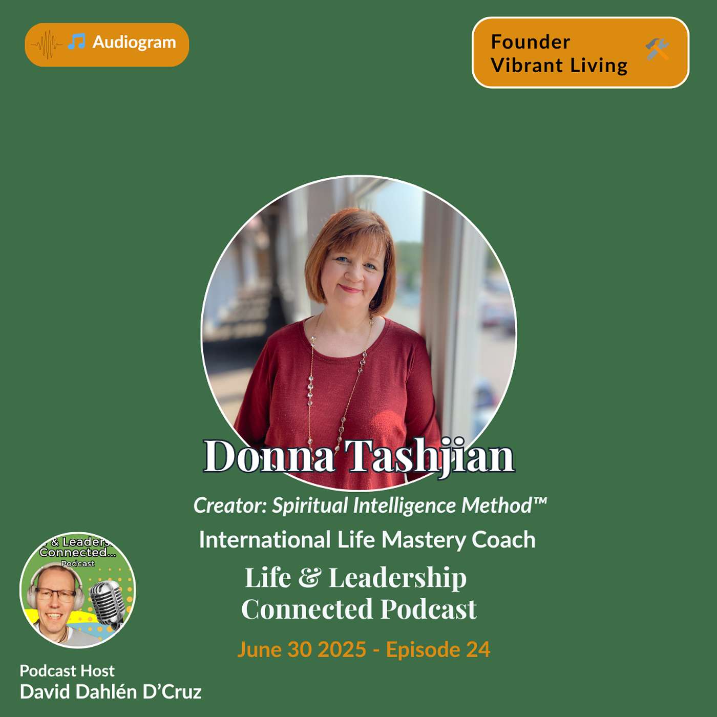 Life & Leadership Connected Podcast