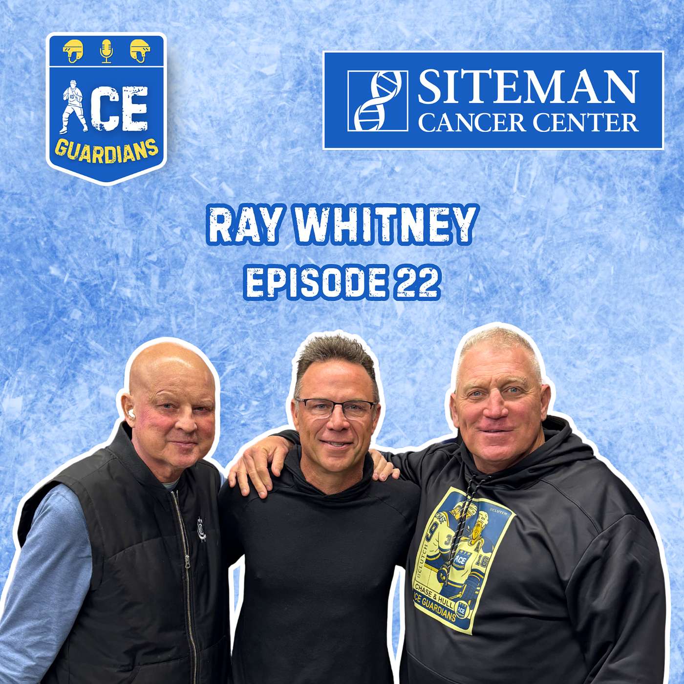RAY WHITNEY | Ice Guardians Ep 22