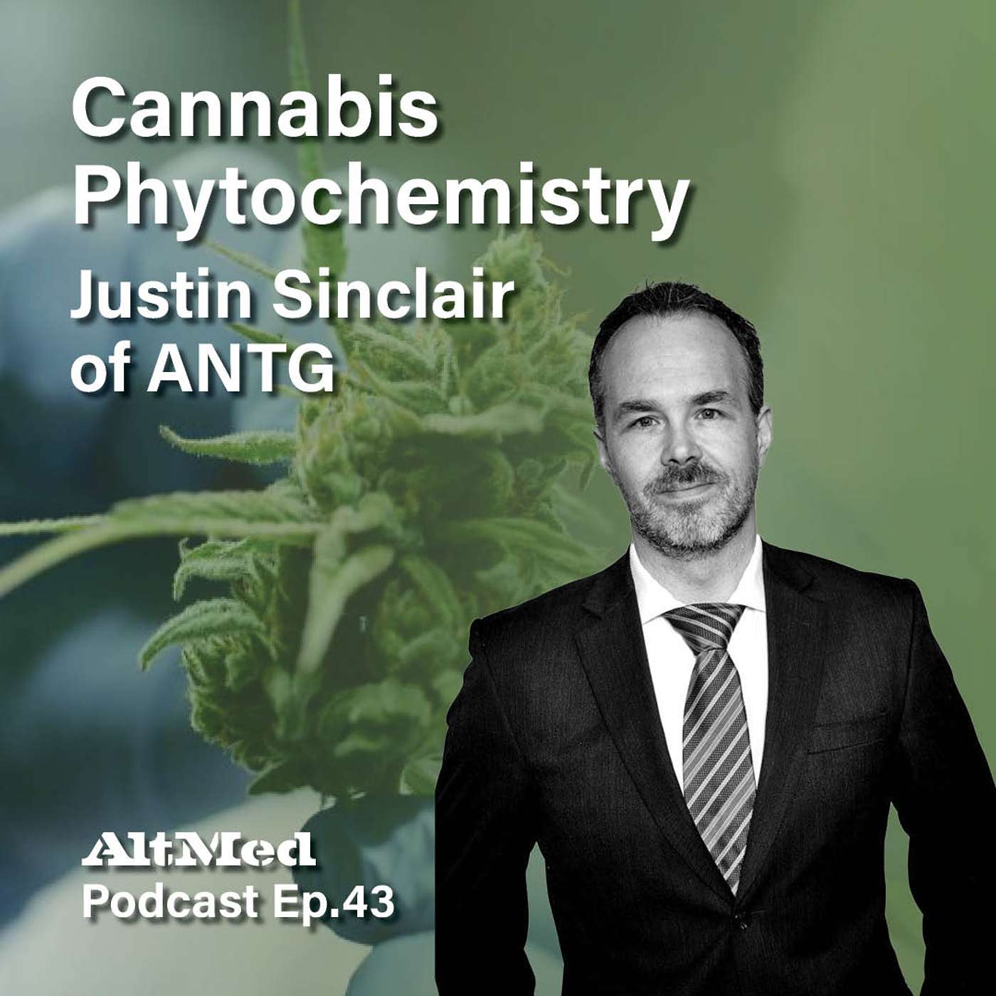 AltMed: Cannabis and Alternative Medicine Podcast