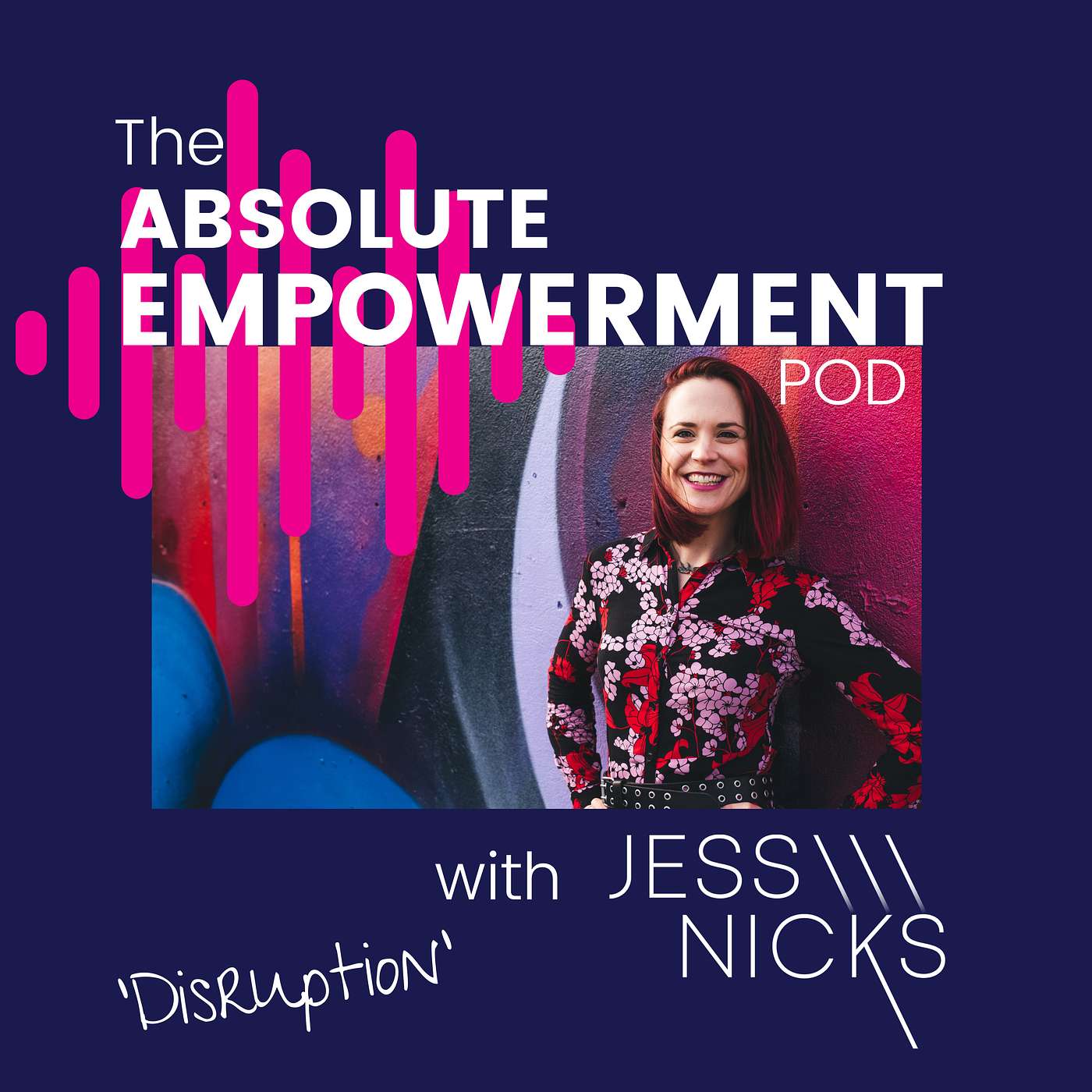 EP5a Disruption:  creating a new paradigm in your mind