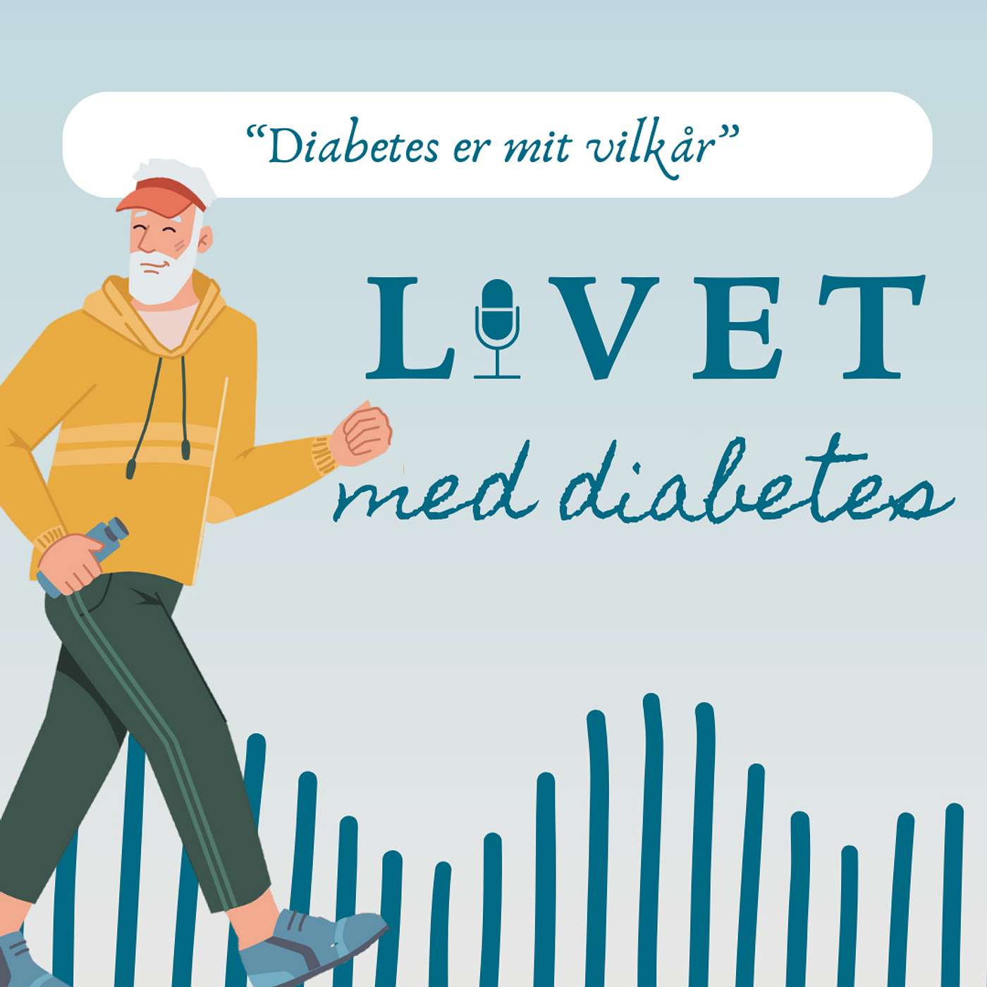 ”Diabetes er mit vilkår”