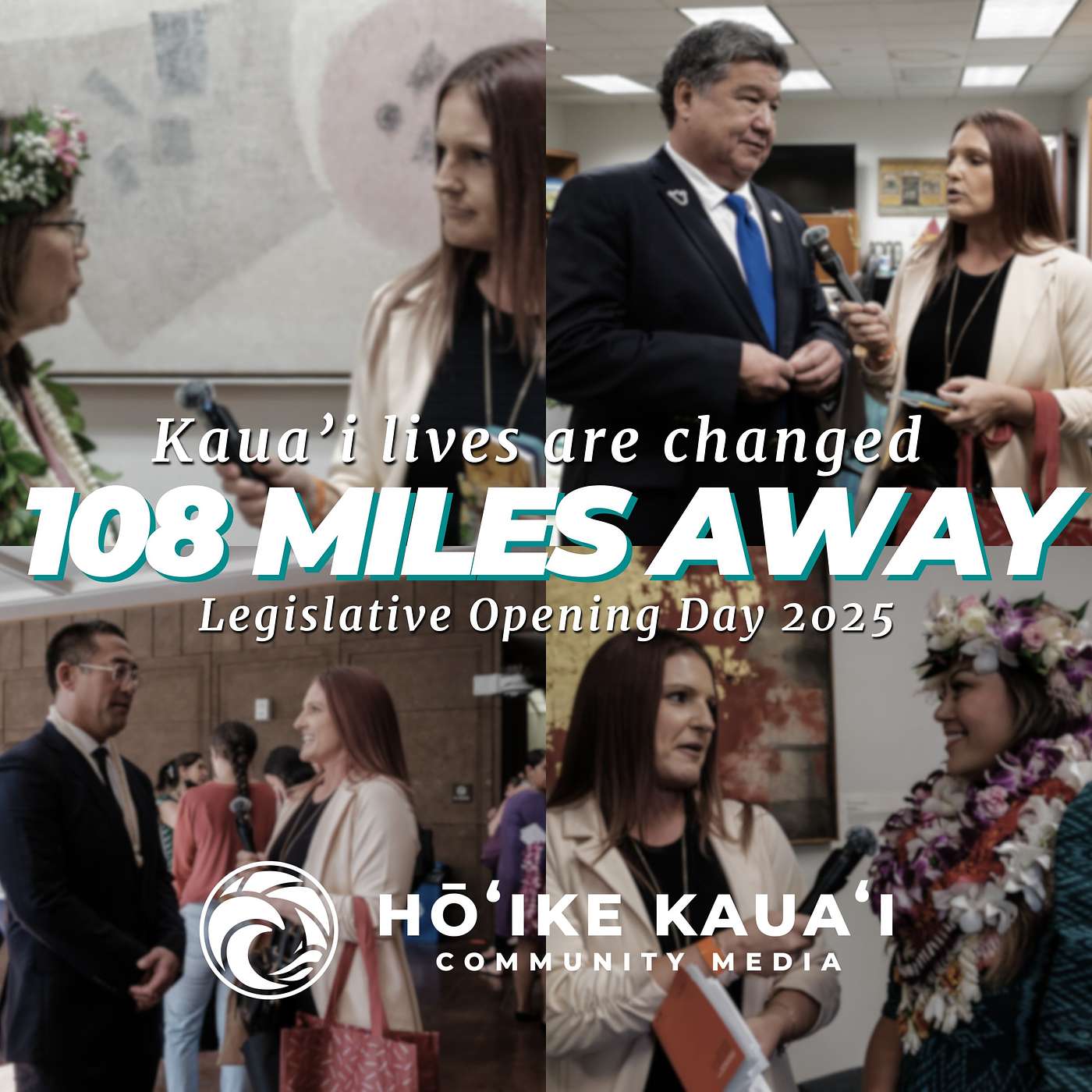 Hōʻike Podcast Studio