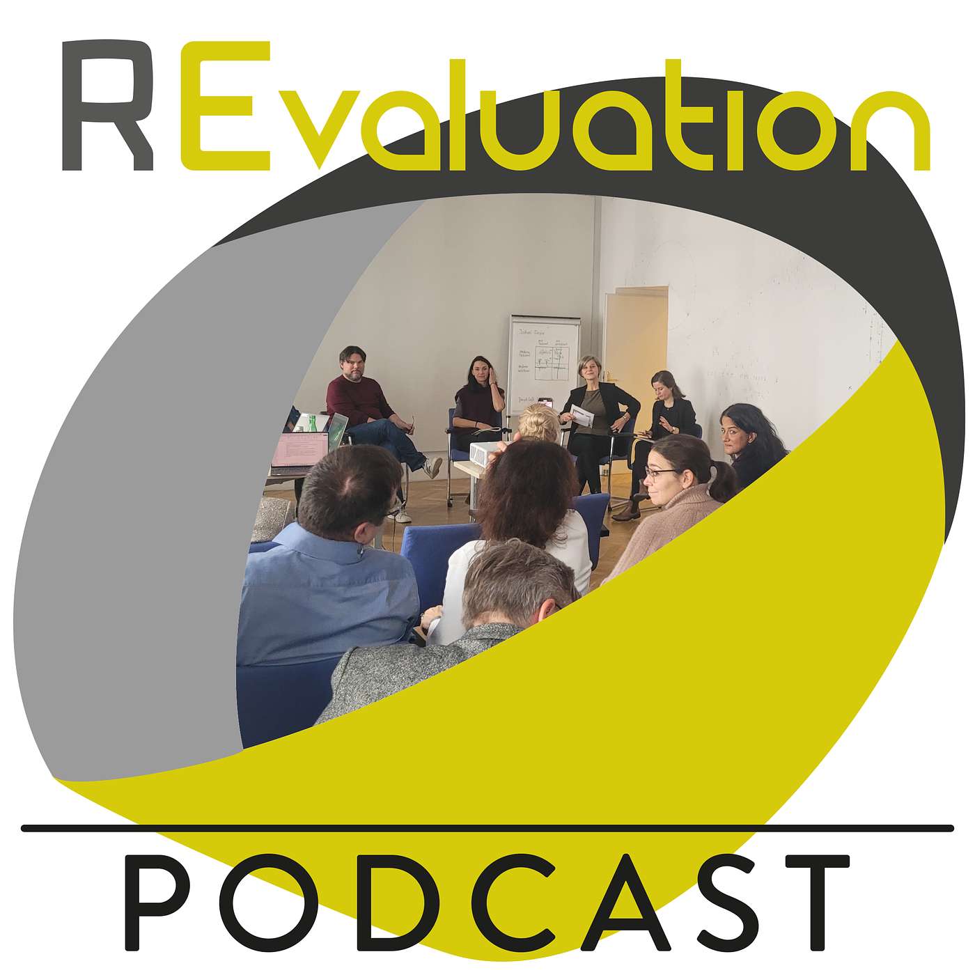 Folge 35 - "Critical Friends" und wie man sie findet: Ein Erfahrungsaustausch zu Panelevaluierung