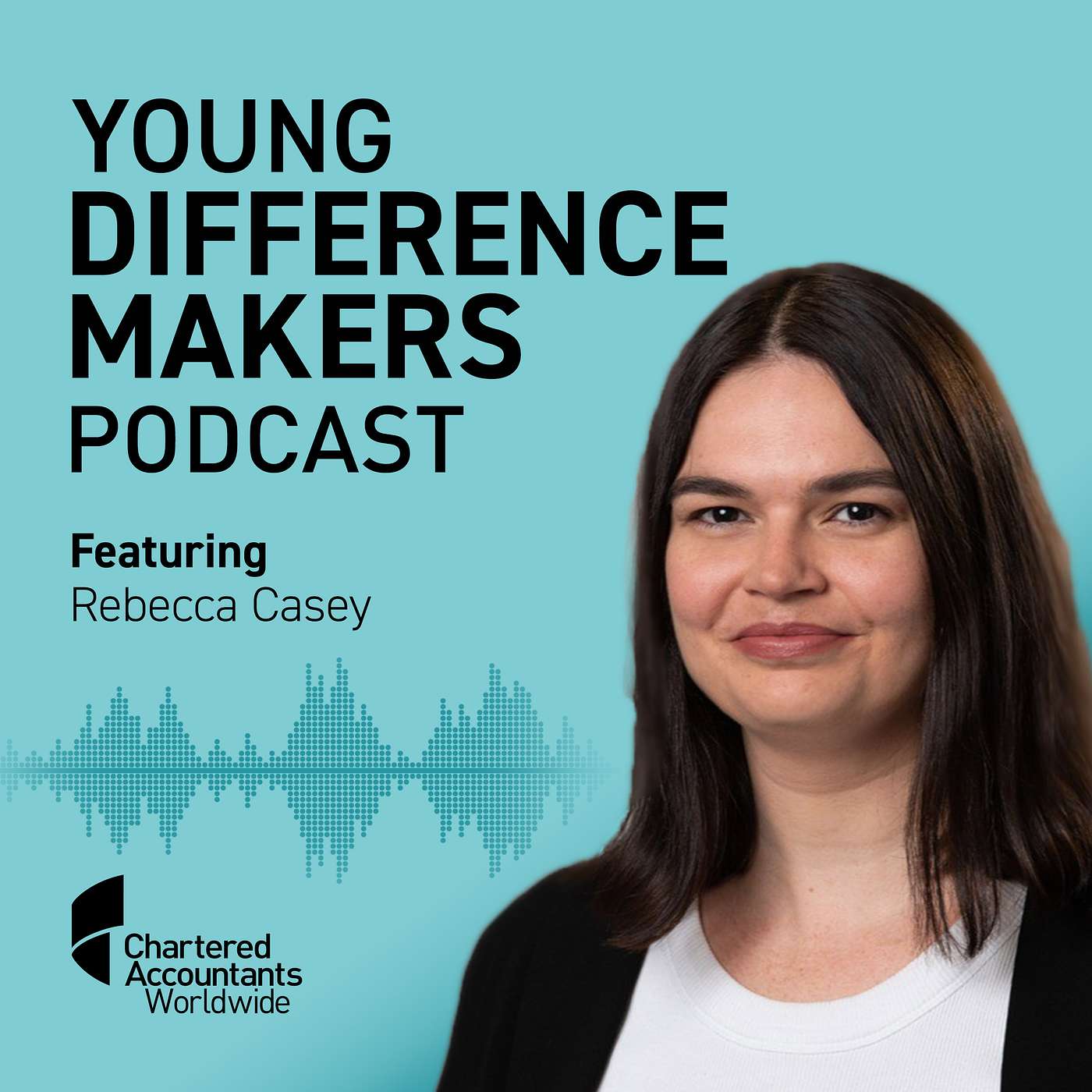 Young Difference Makers: Rebecca Casey talks Numbers, Nerves, and a One-Planet Pledge Walk into a Conference episode artwork